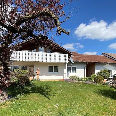 Gemuetliche Wohnung Bei Bad Waldsee Mit Balkon Екстер'єр фото