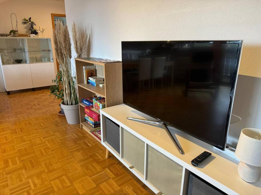 Gemuetliche Wohnung Bei Bad Waldsee Mit Balkon Екстер'єр фото