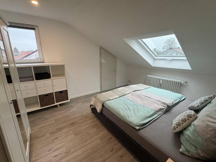 Gemuetliche Wohnung Bei Bad Waldsee Mit Balkon Екстер'єр фото