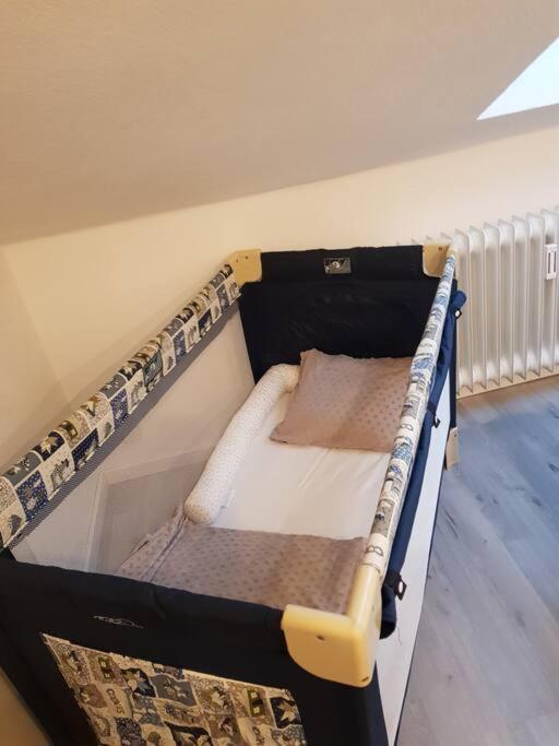 Gemuetliche Wohnung Bei Bad Waldsee Mit Balkon Екстер'єр фото