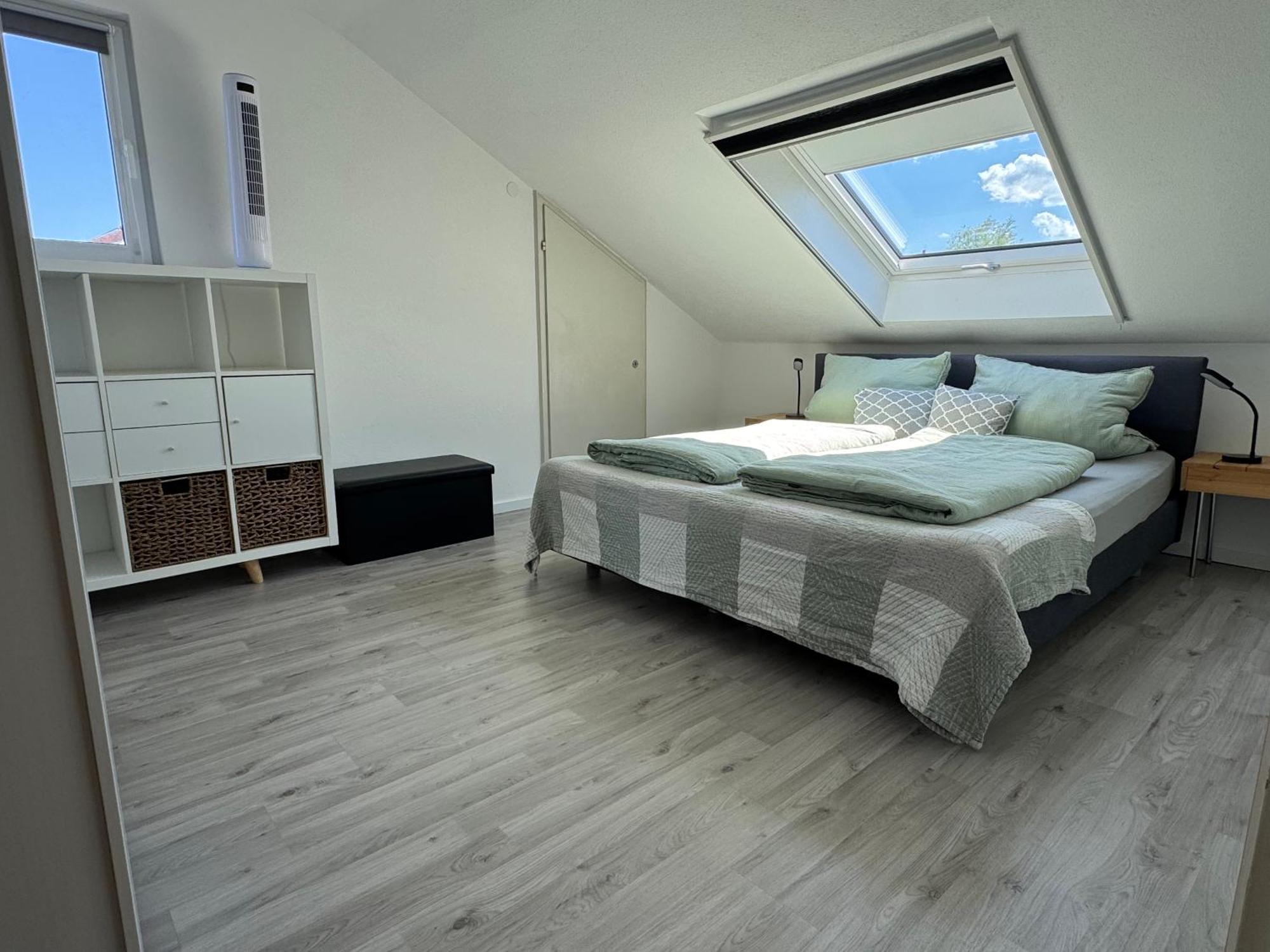 Gemuetliche Wohnung Bei Bad Waldsee Mit Balkon Екстер'єр фото