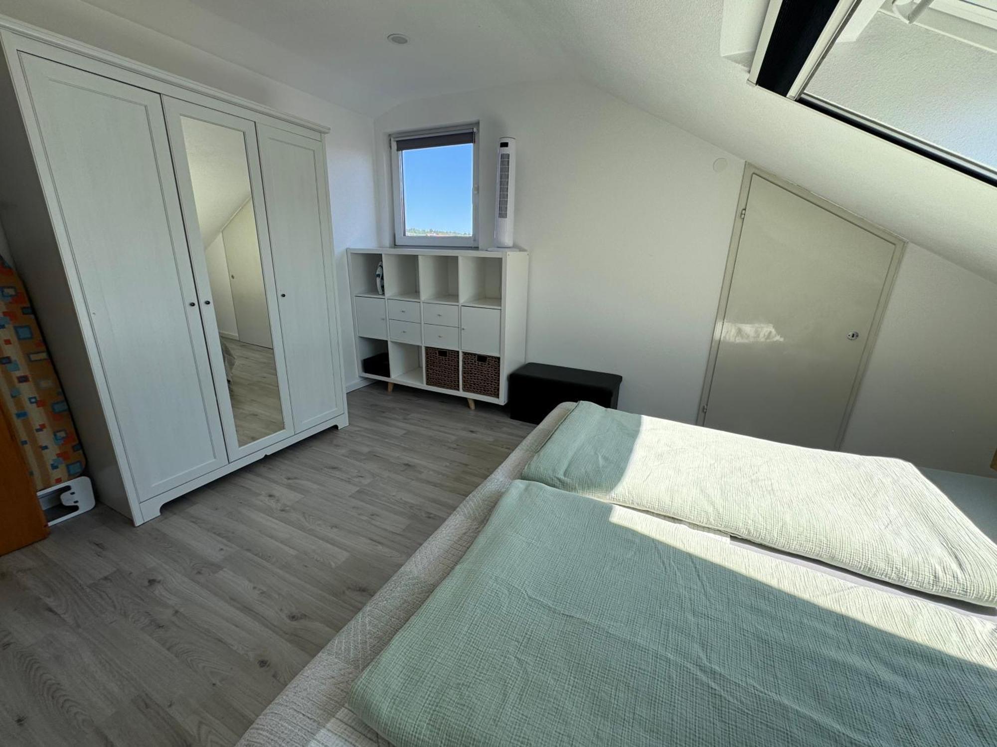 Gemuetliche Wohnung Bei Bad Waldsee Mit Balkon Екстер'єр фото